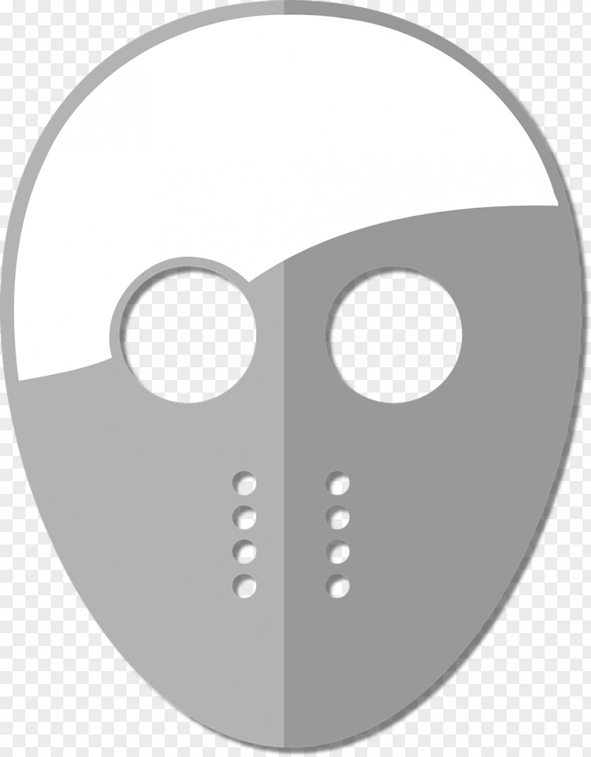 Gas Mask Jason Voorhees Goaltender Drawing Clip Art PNG