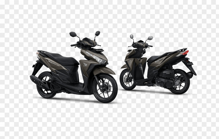 Honda Vario Motorcycle HONDA Dealer Made Ferry Motor Depok PNG
