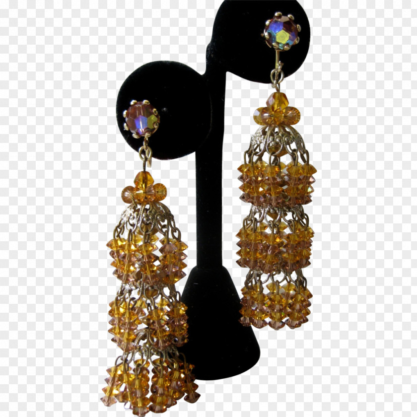 Jewellery Earring Clothing Accessories Gemstone Glass PNG