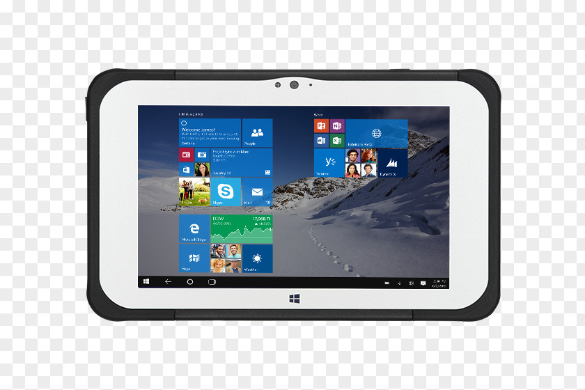 Laptop Surface 3 Panasonic Windows 10 PNG