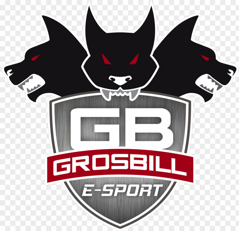 Logo Esport League Of Legends World Championship GrosBill Paris 13 Electronic Sports SA PNG
