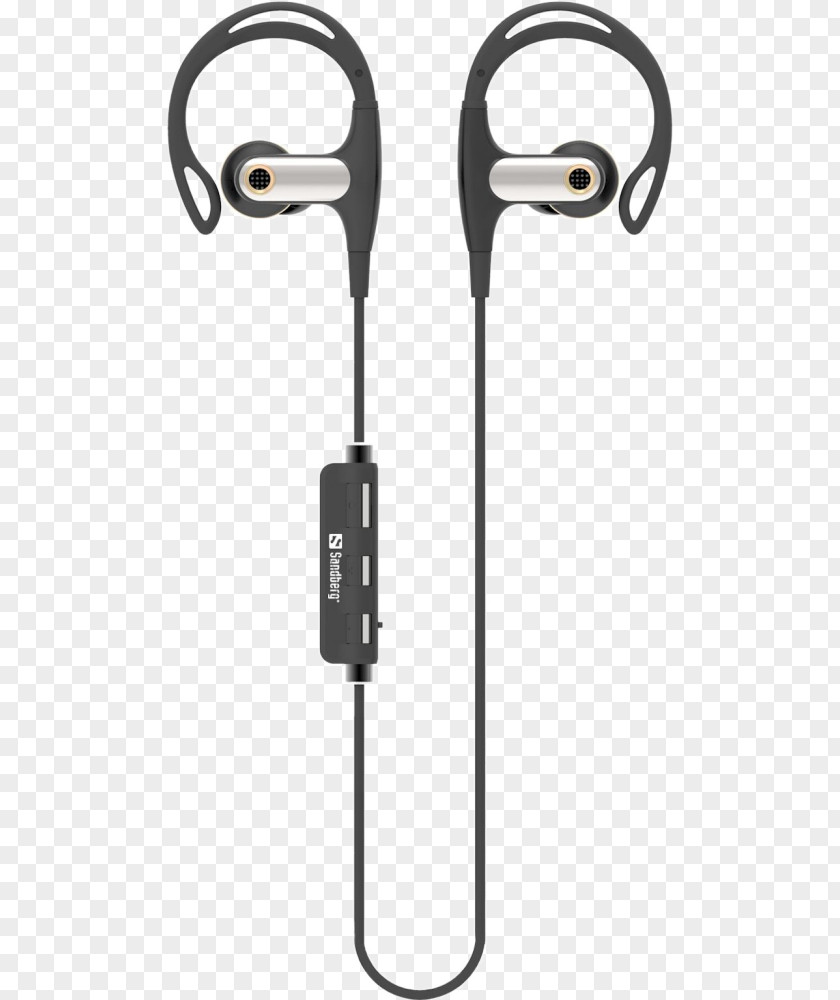 Non Wireless Usb Headset Sandberg Sports Earphones Headphones Bluetooth 2in1 Audio Link PNG