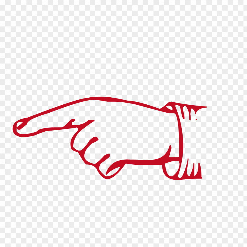 Red Palm Wood Engraving AutoCAD DXF Index Finger Computer File PNG