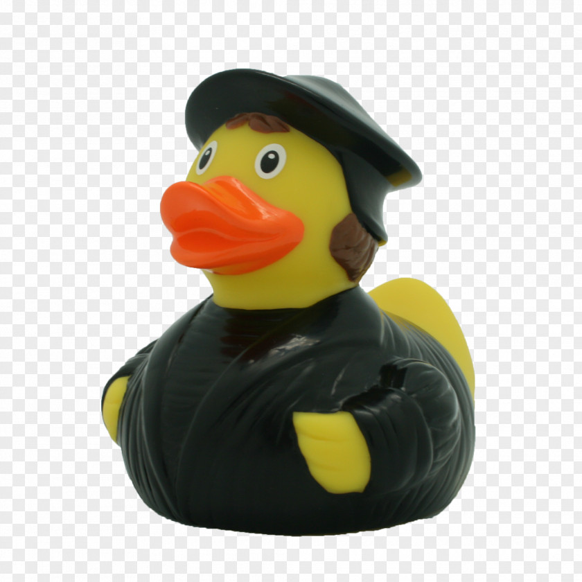 Rubber Duck Toy Natural Reformation Anniversary 2017 PNG