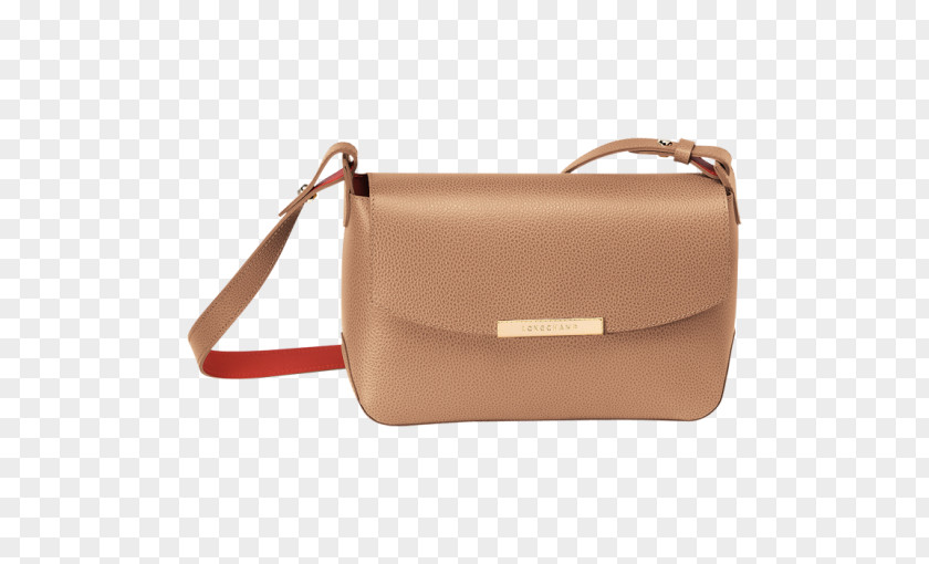 Symbolic Handbag Leather Longchamp Messenger Bags PNG