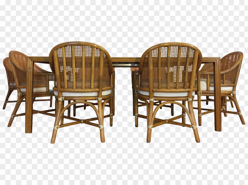 Table Chair Dining Room Matbord Furniture PNG