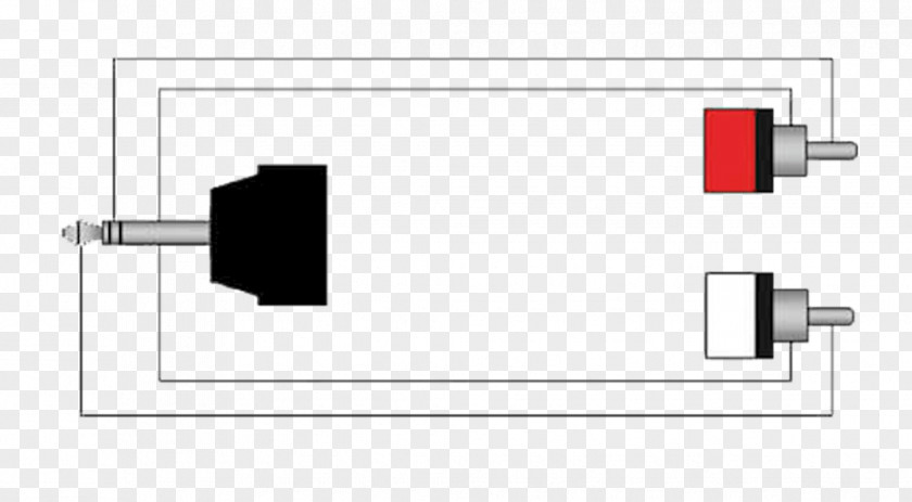 Taxi Meter RCA Connector Diagram Phone Stereophonic Sound Electrical PNG