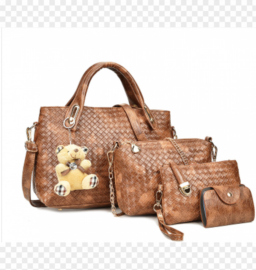 Woman Bag Handbag Leather Fashion PNG