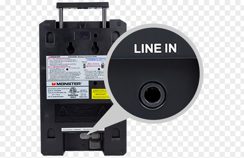 Auxin Loudspeaker Stereophonic Sound Computer Hardware Electronics Monster.com PNG