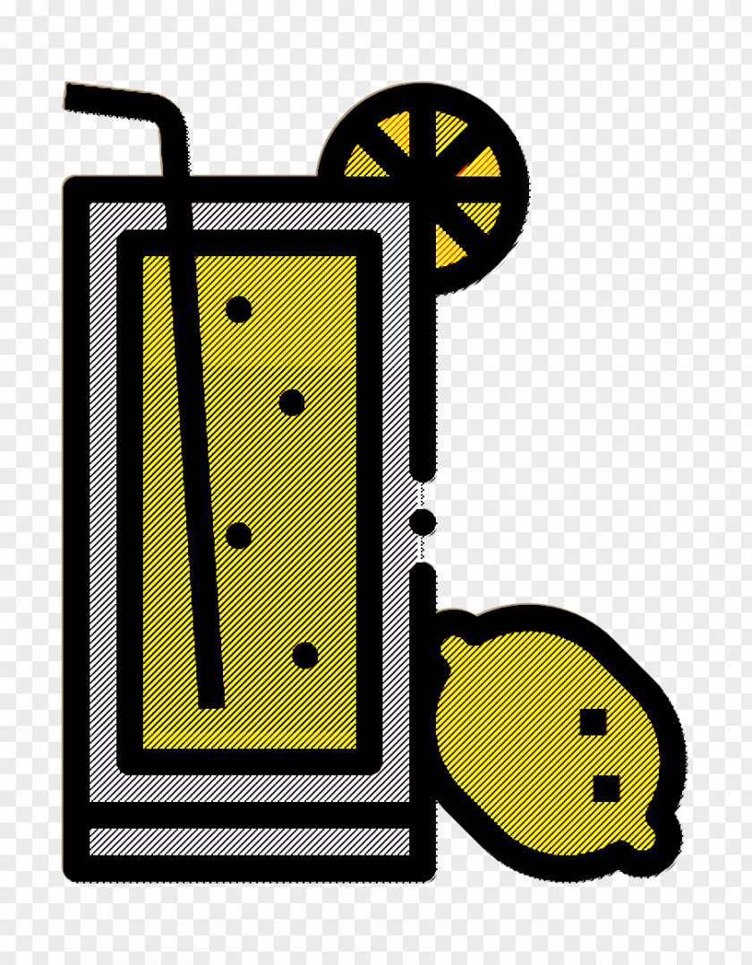 Beverage Icon Lemonade Food And Restaurant PNG