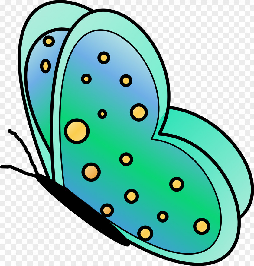 Butterfly Clip Art Cartoon Image Insect PNG