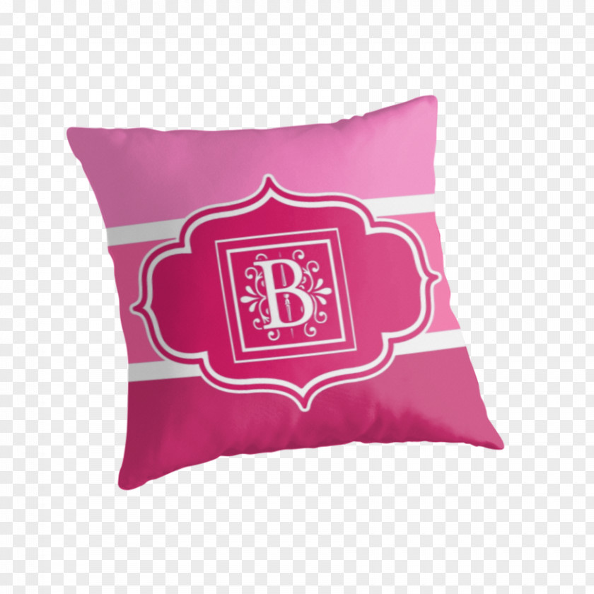 Certificate Of Shading Throw Pillows Cushion Textile Magenta PNG
