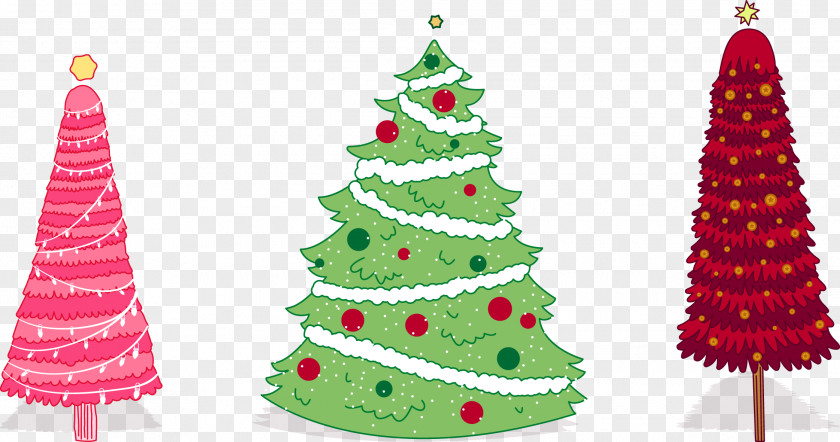 Christmas Tree Ornament PNG