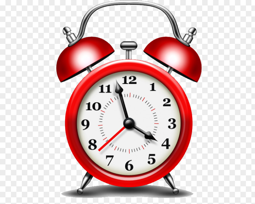 Clock Alarm Clocks Bed Clip Art PNG