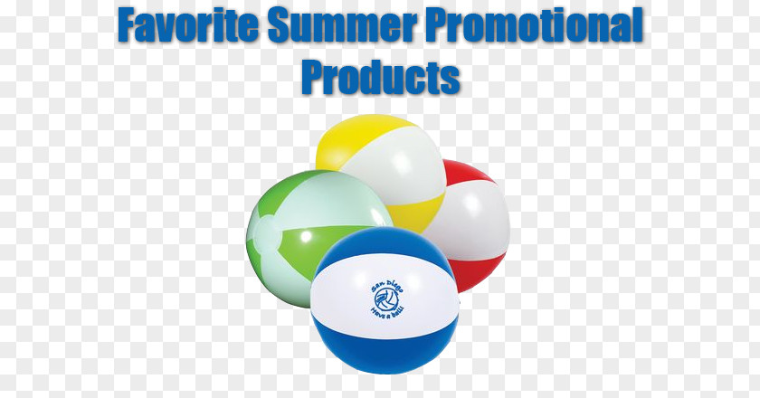 Cosmetics Promotion Plastic Beach Ball Product Design PNG