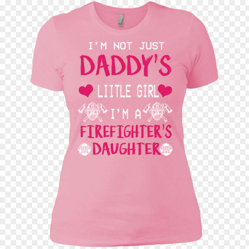 Firefighter Tshirt T-shirt Top Clothing Jersey PNG