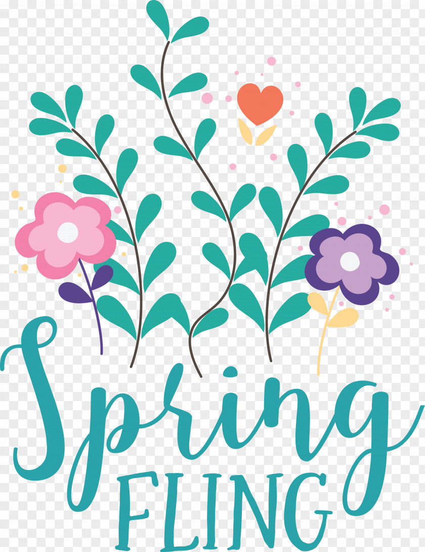 Flower Painting Drawing Vector Logo PNG