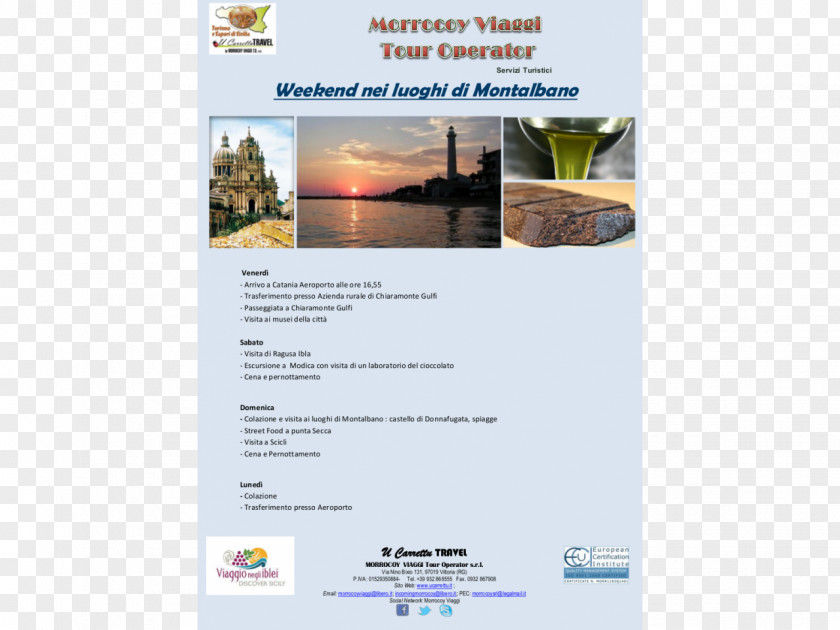 Flyer Menu Italiano Punta Secca Advertising Brand Brochure Province Of Ragusa PNG