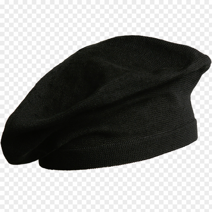 Hat Black M PNG