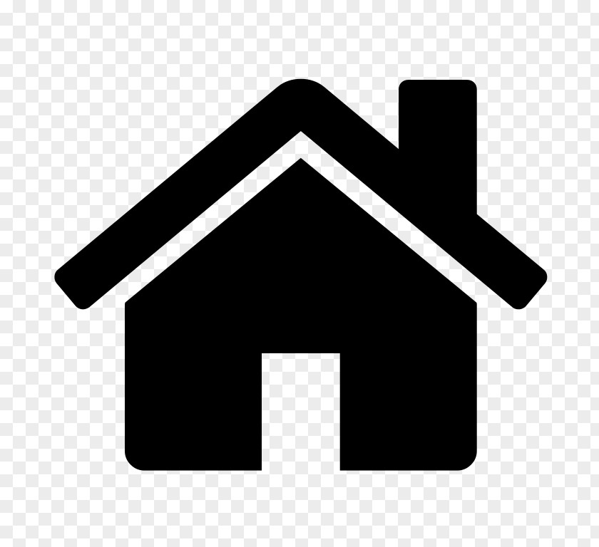 House Font Awesome Clip Art PNG