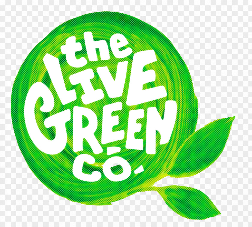 Logo Green Font PNG