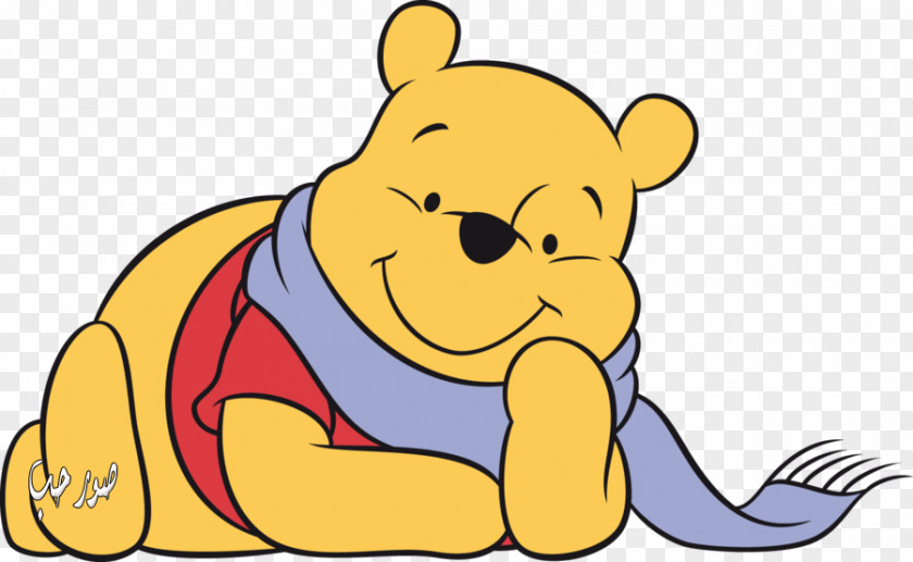 Mad Love Winnie-the-Pooh Piglet Eeyore Tigger Rabbit PNG