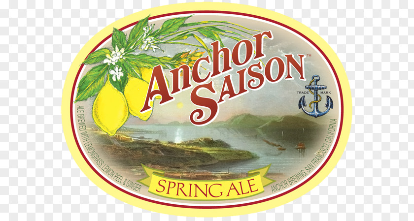 News Anchor Brewing Company India Pale Ale Beer Saison PNG