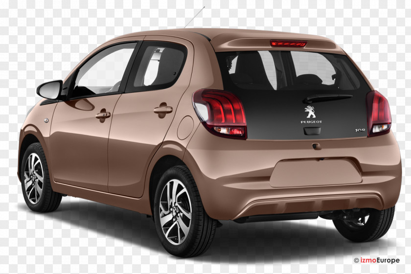 Peugeot 107 108 STYLE COLLECTION Top! Active PNG