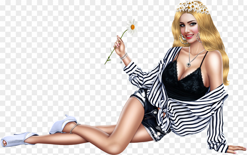 Pin-up Girl Fashion PNG girl Fashion, others clipart PNG