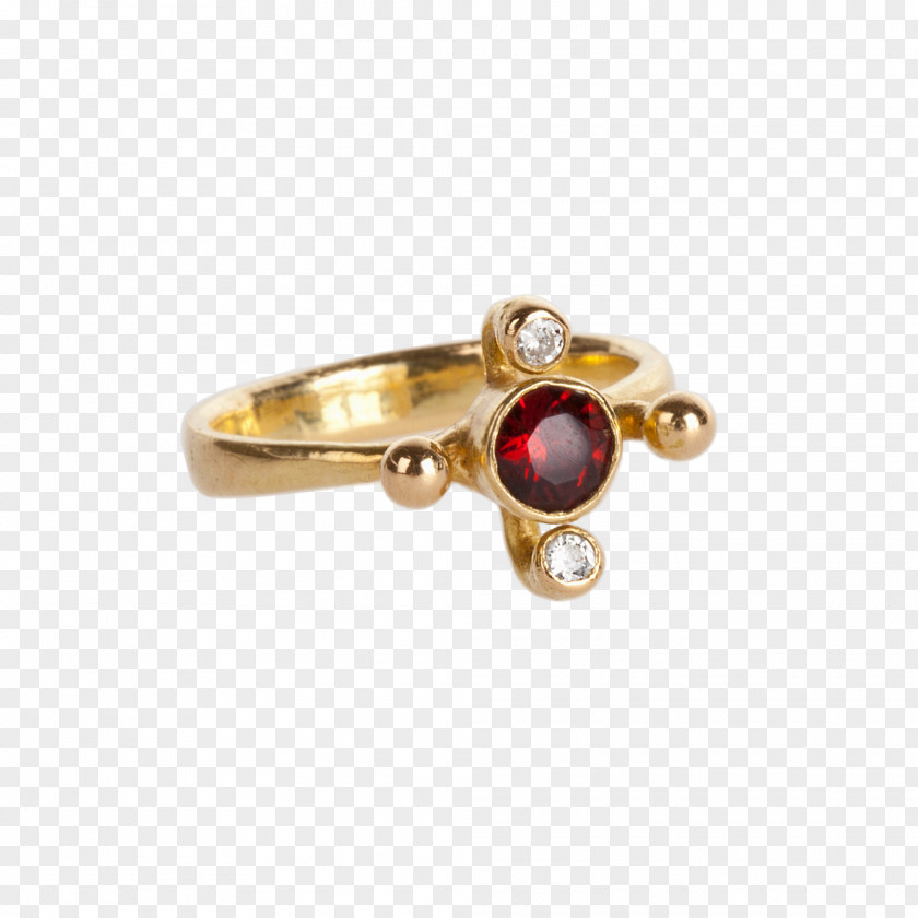 Ruby Ring Diamond Jewellery Sapphire PNG