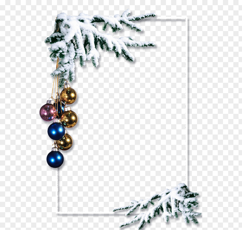 Snow Tree Christmas Gift New Year PNG