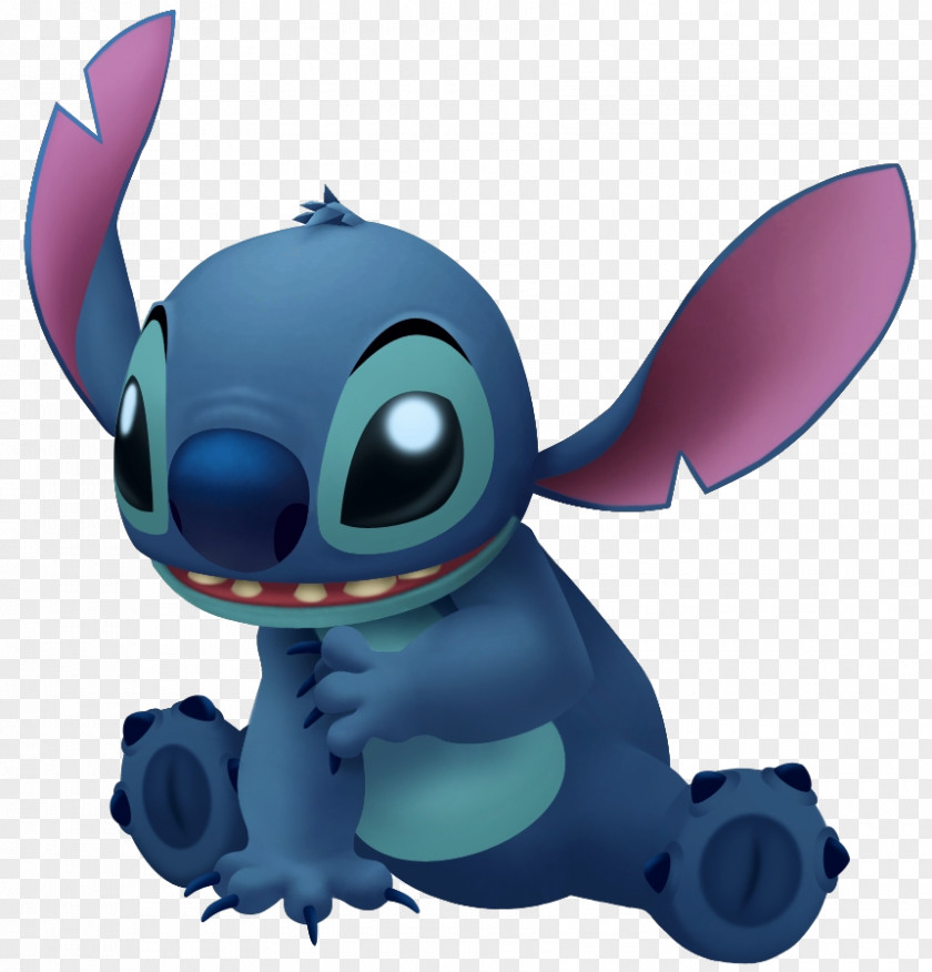 Stitch Kingdom Hearts III Birth By Sleep Jumba Jookiba PNG