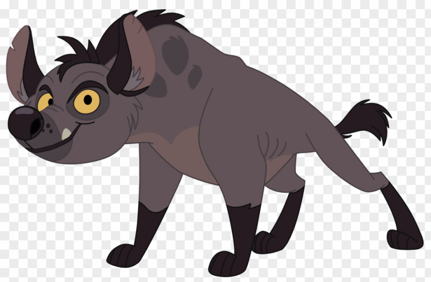 The Lion King Hyena Janja Scar Mufasa PNG