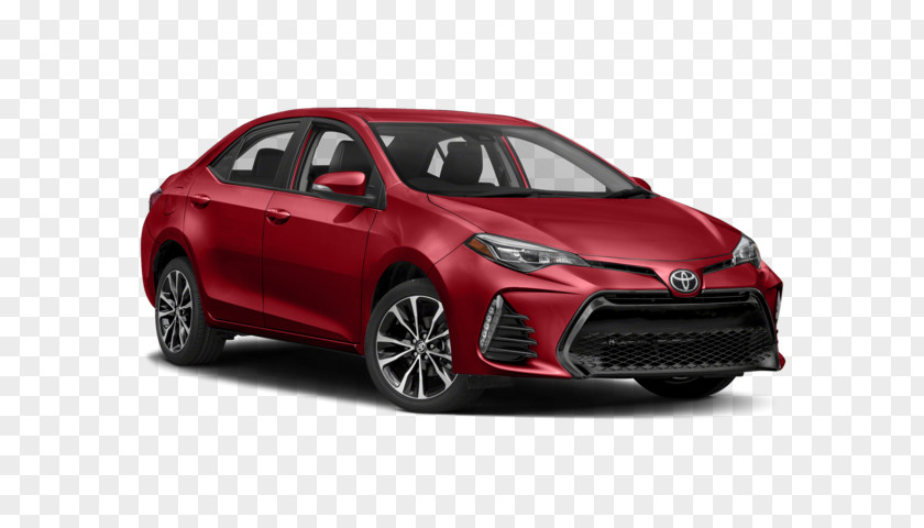 Toyota Auto Body Repair Shops 2017 Corolla LE Sedan Compact Car 2019 PNG