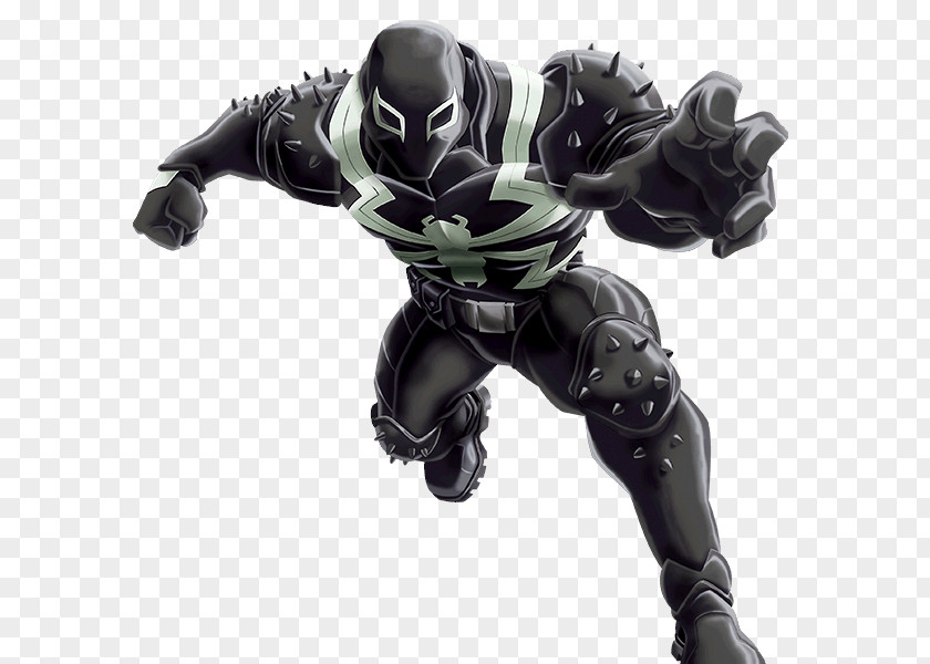 Venom Agent Flash Thompson Spider-Man Eddie Brock PNG