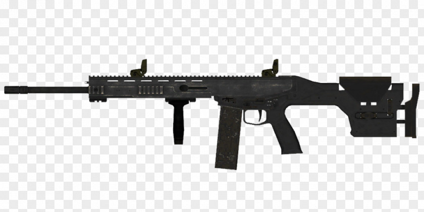 Weapon ArmaLite M4 Carbine Firearm Airsoft Guns 6.8mm Remington SPC PNG