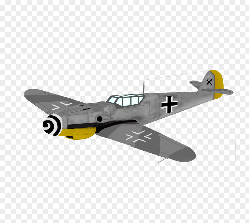 Airplane The Messerschmitt Bf 109 Focke-Wulf Fw 190 Curtiss P-40 Warhawk PNG