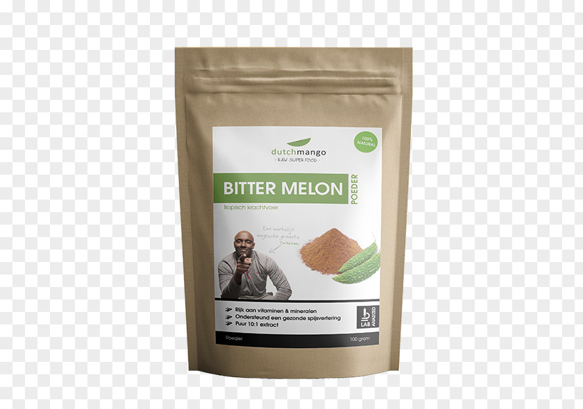 Bitter Melon Superfood Flavor PNG