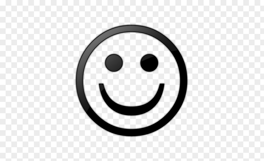 Bladk And White Sad Smiley Face Symbol Clip Art PNG