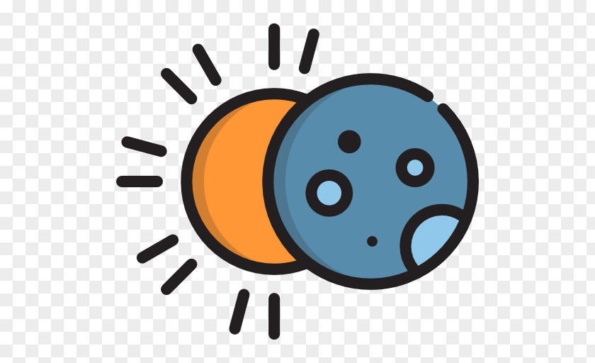 Eclipse Vector PNG
