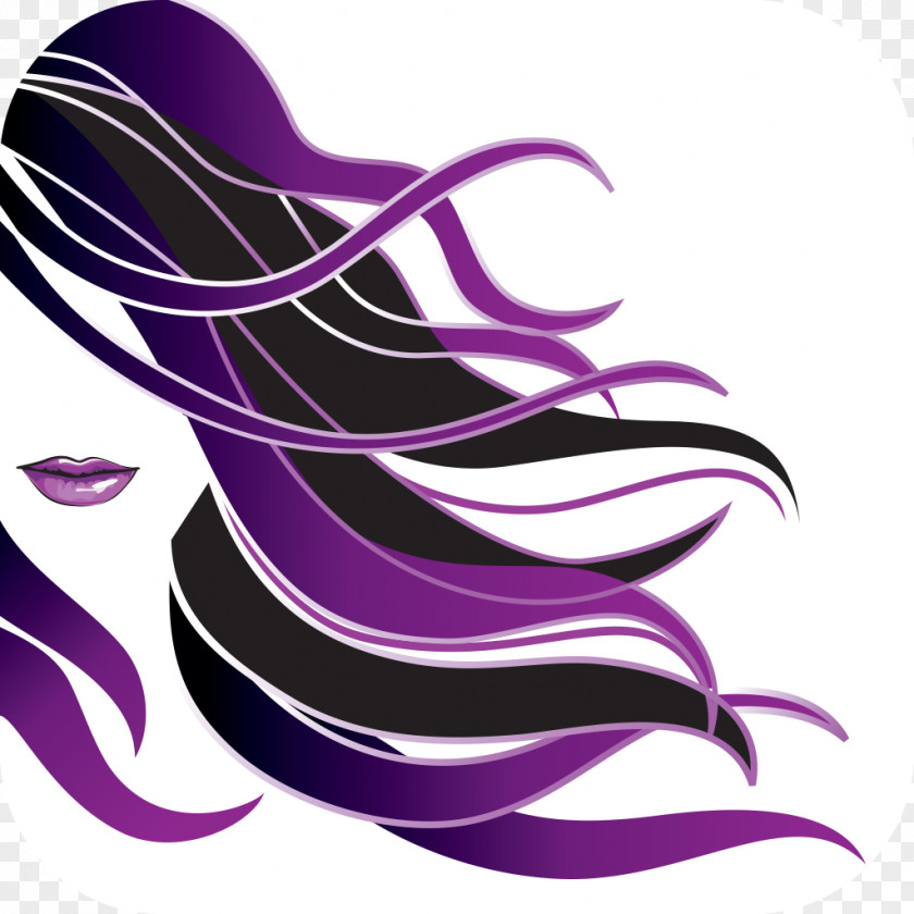 Hair Beauty Parlour Hairdresser Barber Hairstyle PNG