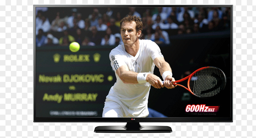 Hd Lcd Tv 2013 Wimbledon Championships Tennis French Open 2017 – Men's Singles PNG
