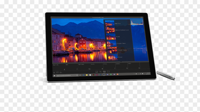 Microsoft Surface Pro 3 4 Docking Station PNG