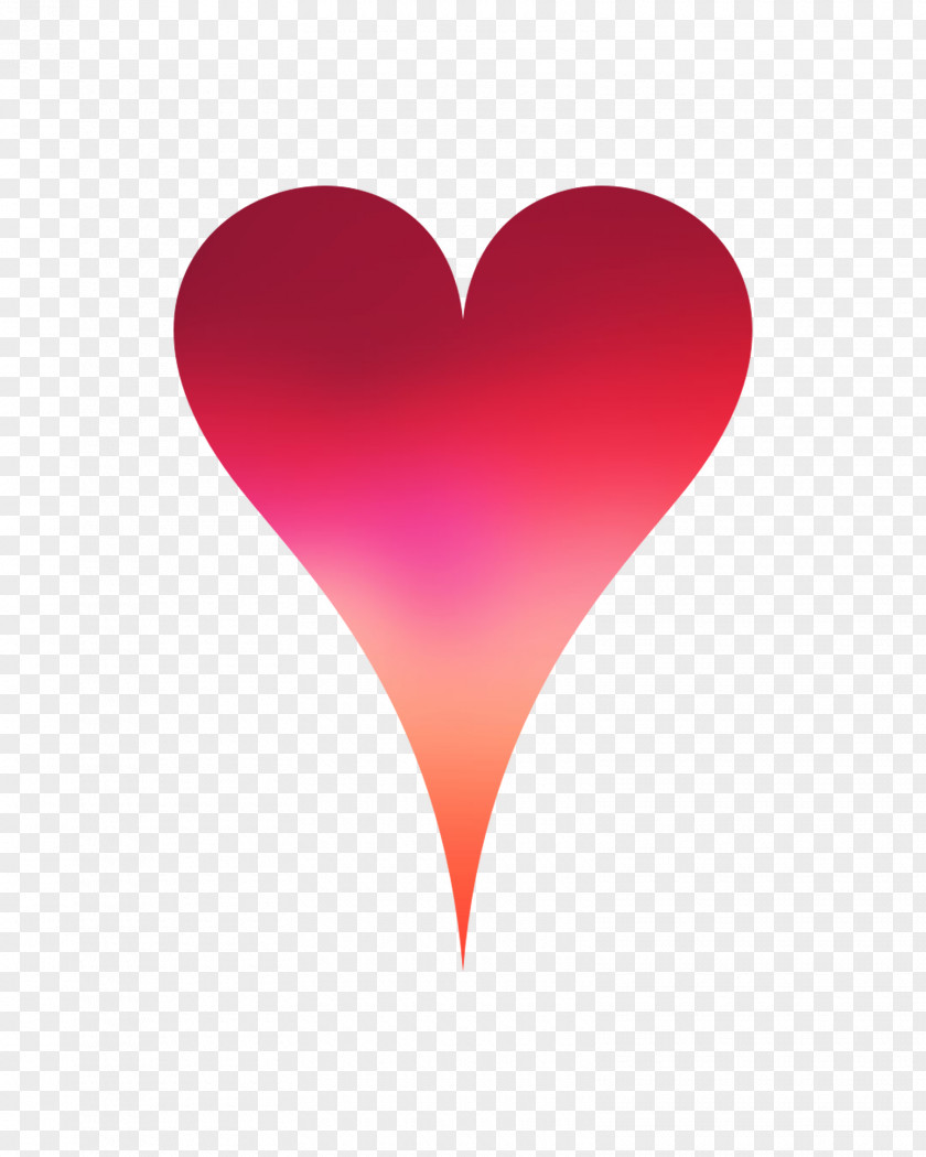 Pink M Product Design Heart PNG