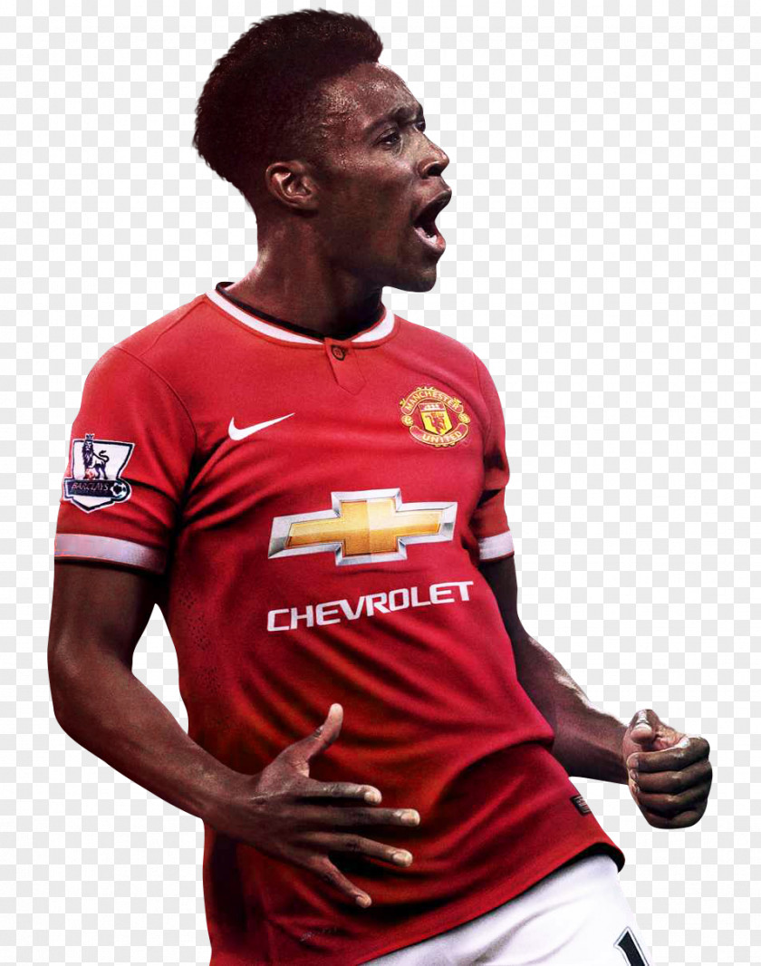 Premier League Jersey Manchester United F.C. Danny Welbeck Nike Factory Store PNG
