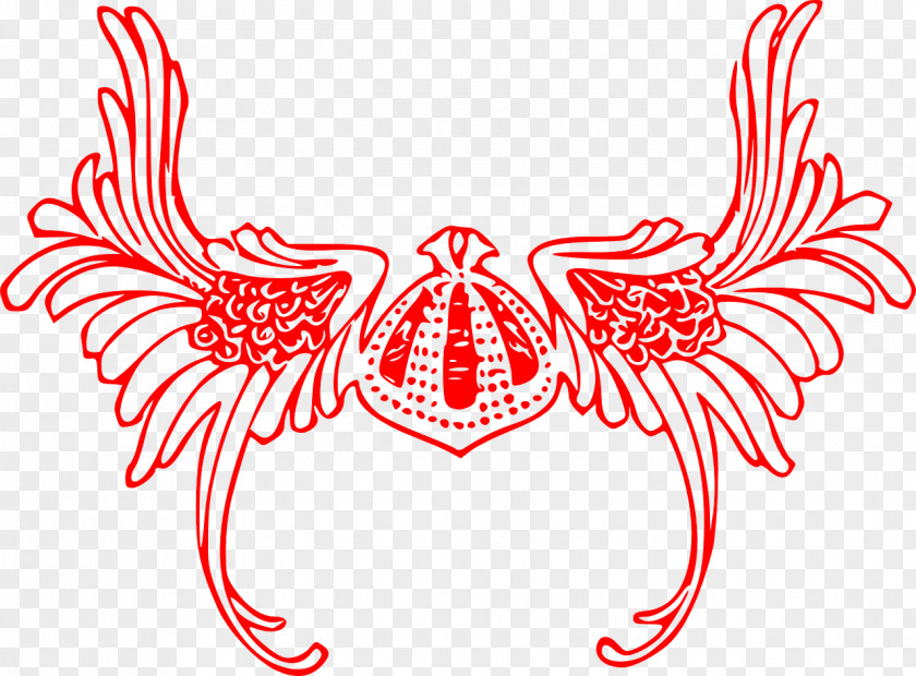 Red Wings Viking Age Arms And Armour Helmet Clip Art PNG