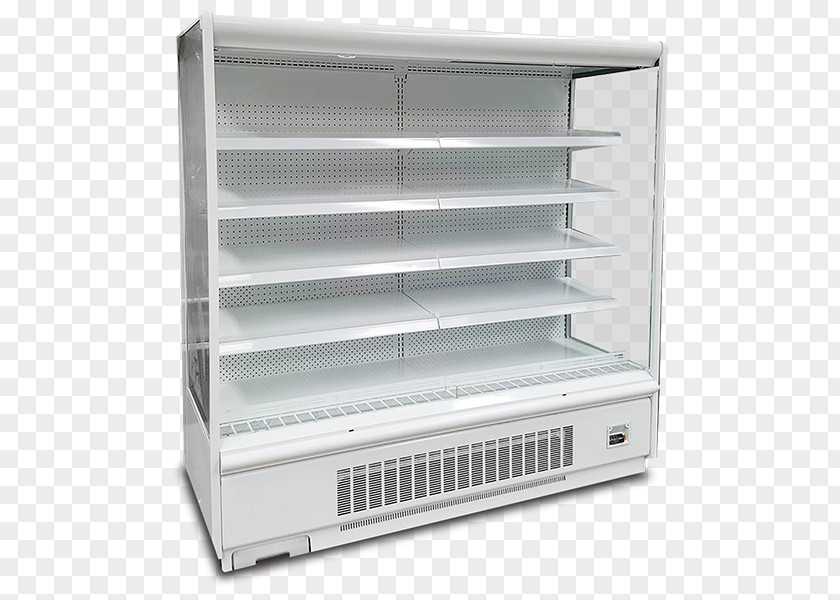 Refrigerator Shelf Lighting Light-emitting Diode Adjustable Shelving PNG