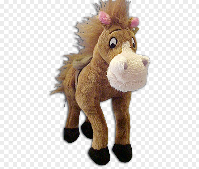 Stuffed Animals Cuddly Toys & Pony Jeb Horse Lucky Jack PNG