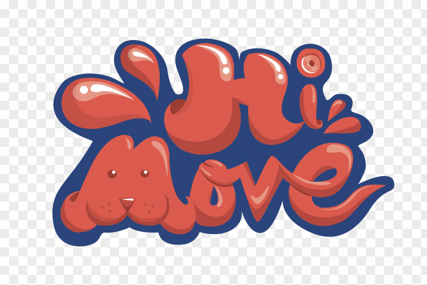 Animated Bus Logo Illustration Design Clip Art PNG