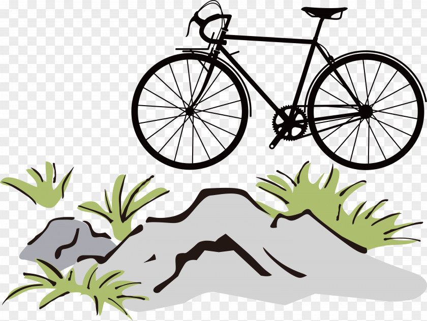 Bike Bicycle PNG